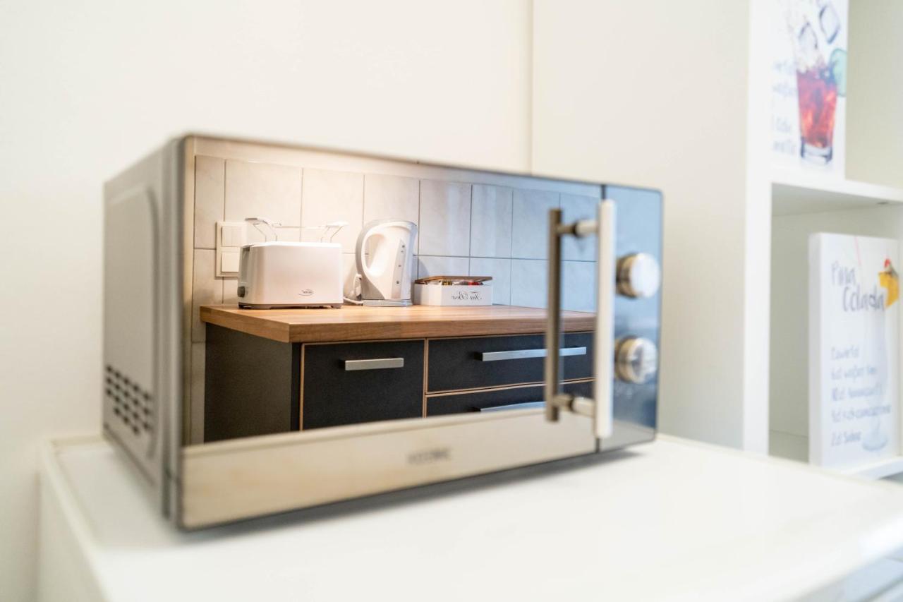 Cozy Modern Nest In The Heart Of Vienna With Netflix Apartment Екстериор снимка