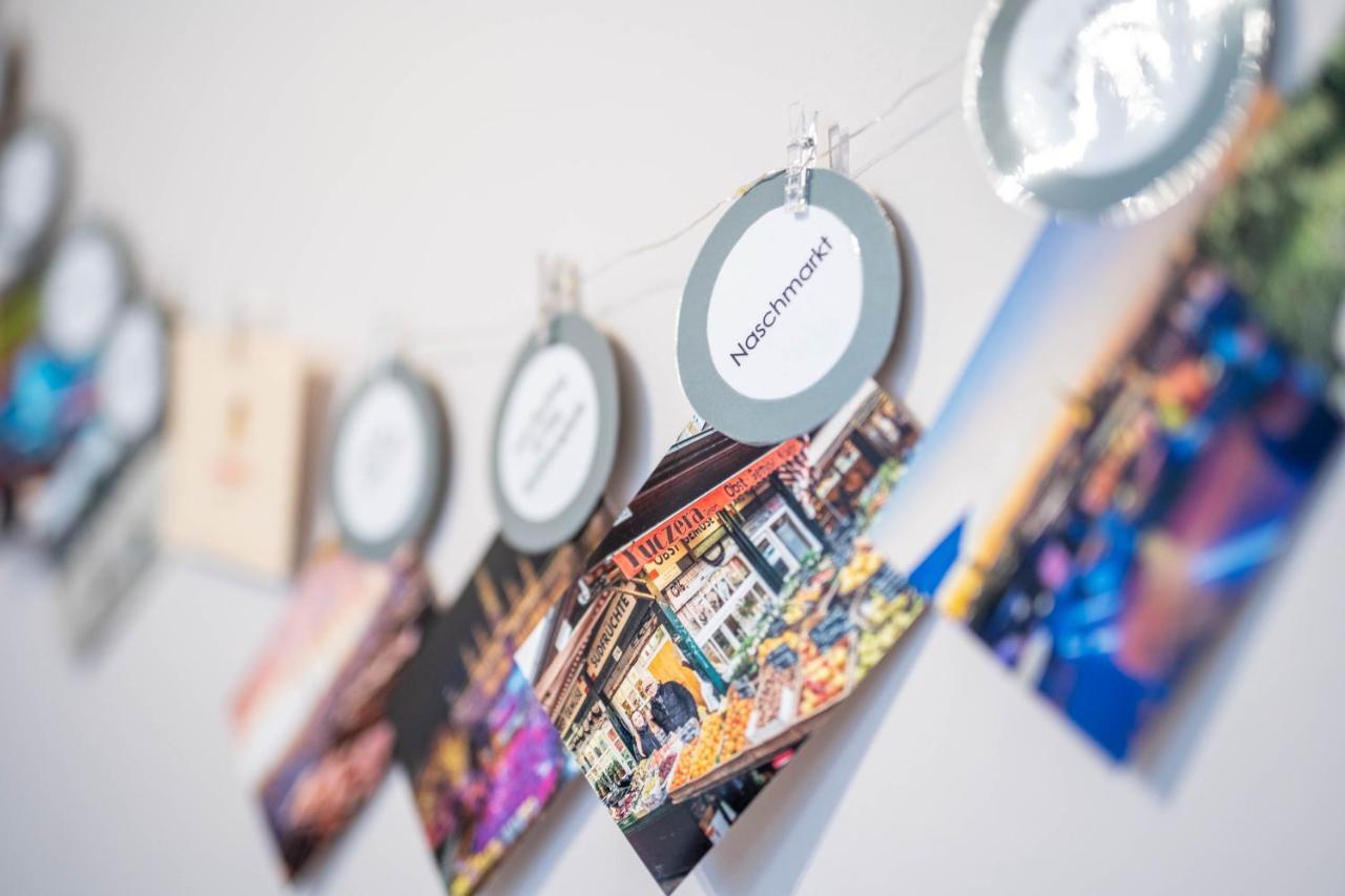 Cozy Modern Nest In The Heart Of Vienna With Netflix Apartment Екстериор снимка