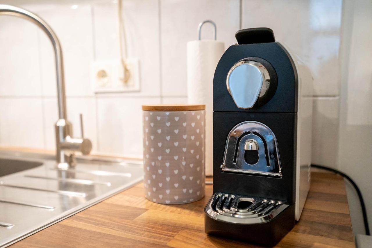 Cozy Modern Nest In The Heart Of Vienna With Netflix Apartment Екстериор снимка