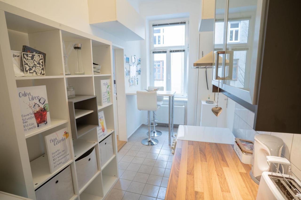 Cozy Modern Nest In The Heart Of Vienna With Netflix Apartment Екстериор снимка
