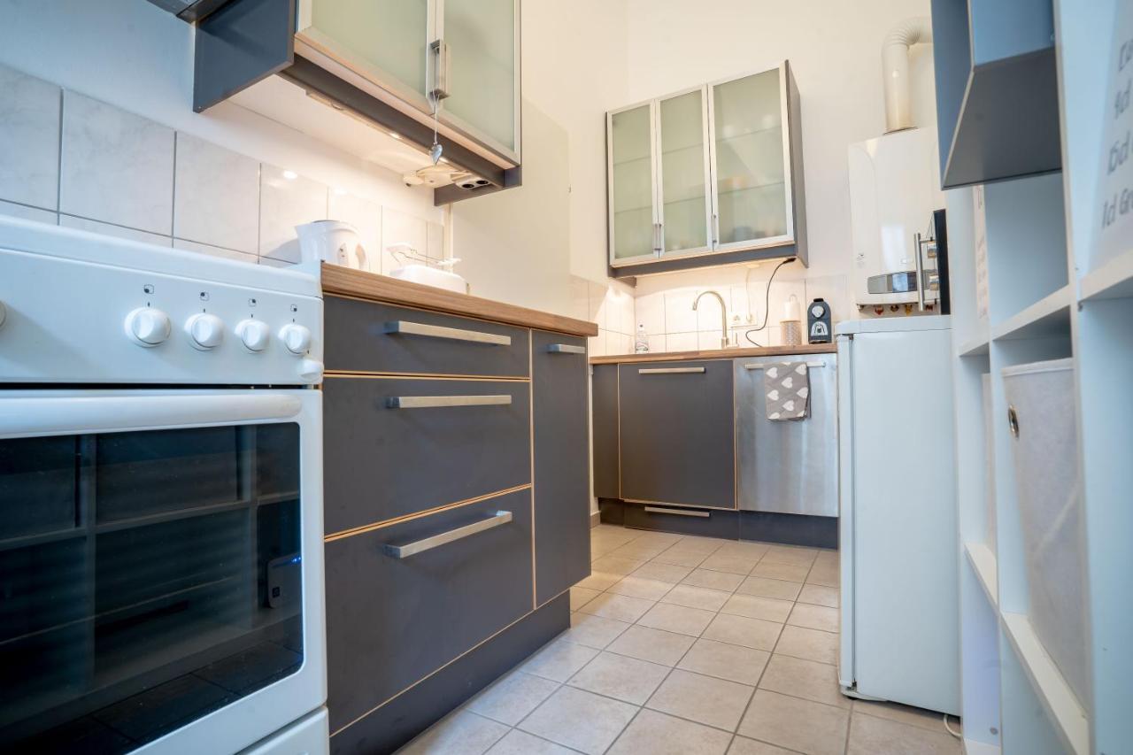 Cozy Modern Nest In The Heart Of Vienna With Netflix Apartment Екстериор снимка