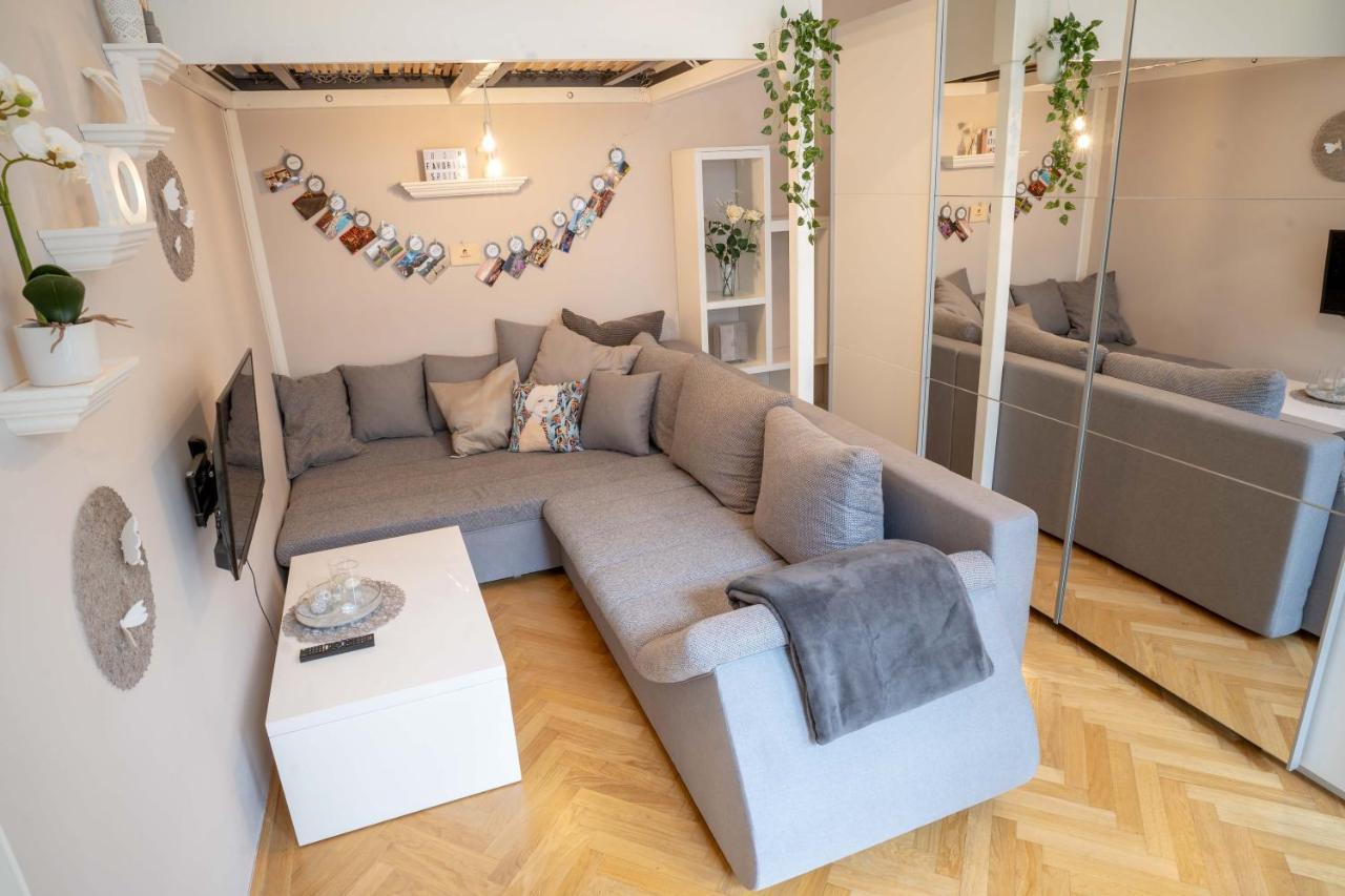 Cozy Modern Nest In The Heart Of Vienna With Netflix Apartment Екстериор снимка