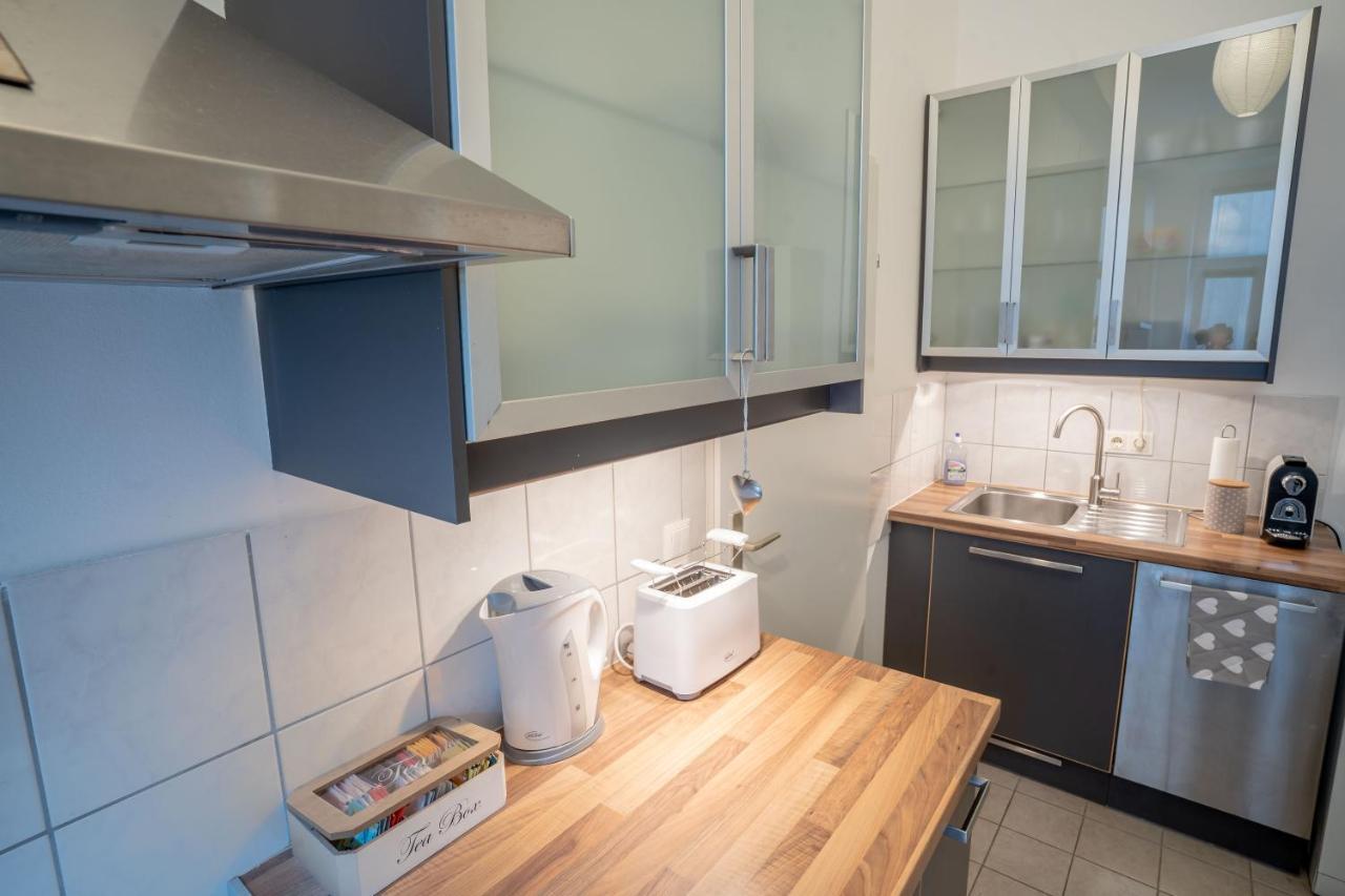 Cozy Modern Nest In The Heart Of Vienna With Netflix Apartment Екстериор снимка
