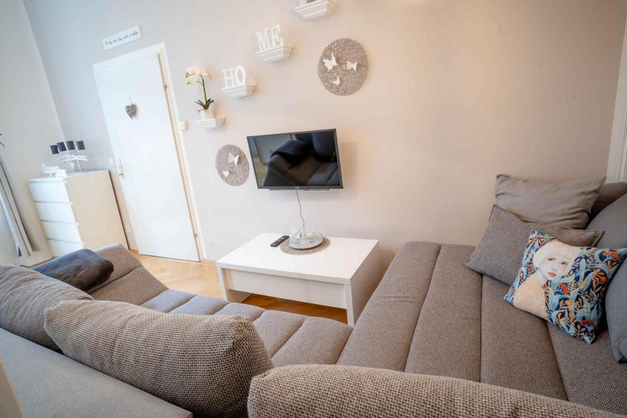 Cozy Modern Nest In The Heart Of Vienna With Netflix Apartment Екстериор снимка