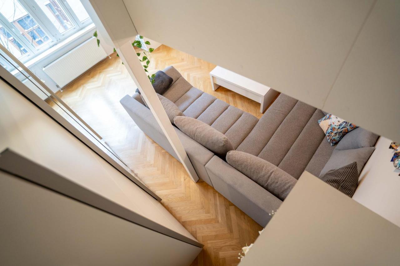 Cozy Modern Nest In The Heart Of Vienna With Netflix Apartment Екстериор снимка
