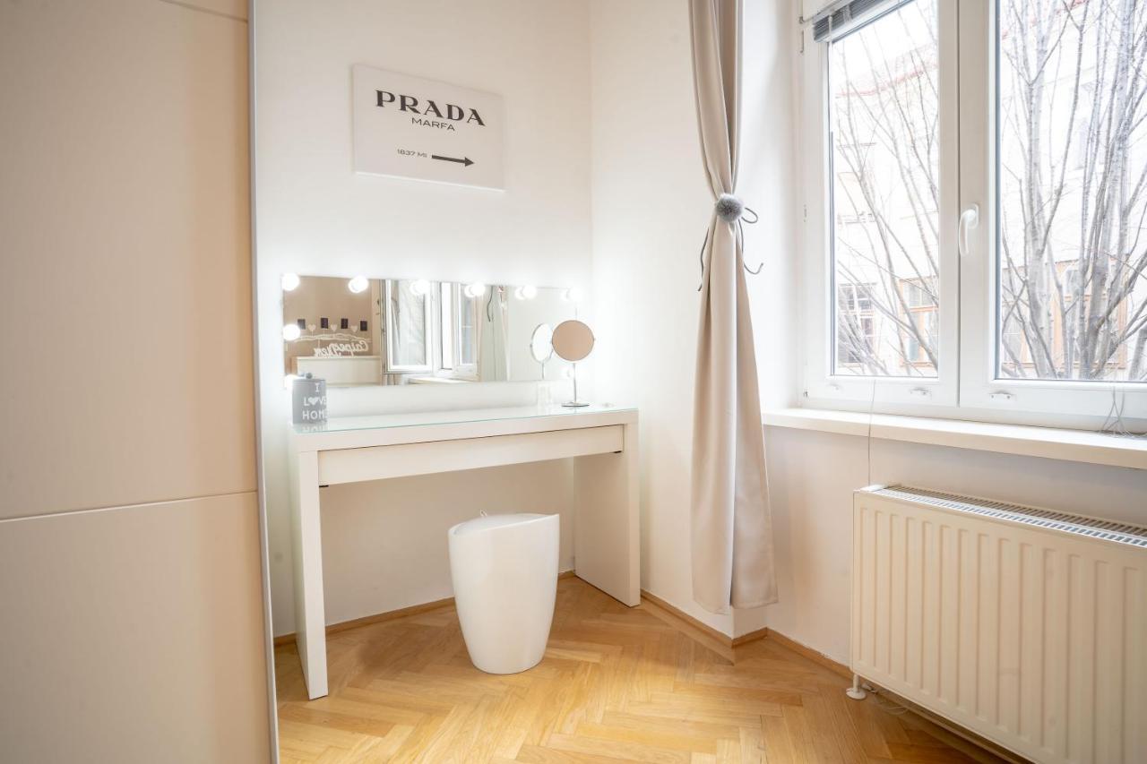 Cozy Modern Nest In The Heart Of Vienna With Netflix Apartment Екстериор снимка